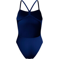 Speedo bañador natación mujer FL Solid V-Back 2.0 04