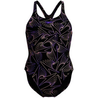 Speedo bañador natación mujer HyperBoom Allover Medalist vista frontal