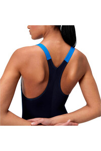 Speedo bañador natación mujer Hyperboom Splice Laneback 1 Piece 03