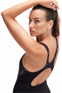 Speedo bañador natación mujer Hyperboom Splice Muscleback 04