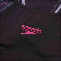 Speedo bañador natación mujer Hyperboom Splice Muscleback 08