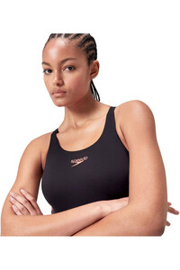 Speedo bañador natación mujer Placement Muscleback 03