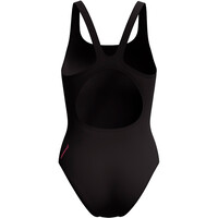 Speedo bañador natación mujer Placement Muscleback 1 Piece vista trasera