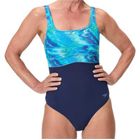 PRINT CONTOUR ECLIPSE ONE PIECE