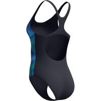 Speedo bañador natación mujer Print Medalist One Piece 04