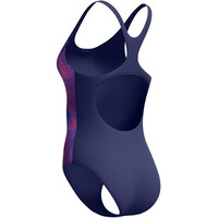 Speedo bañador natación mujer Print Medalist One Piece 08