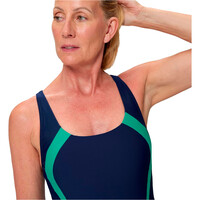 Speedo bañador natación mujer Quantum Contour One Piece 04