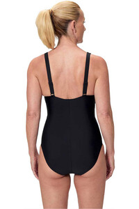 Speedo bañador natación mujer Quantum Contour One Piece vista trasera