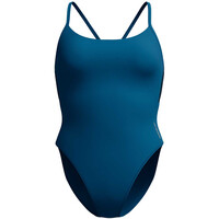 Speedo bañador natación mujer Solid Racerback 1 Pc vista detalle