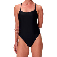 Solid Racerback One Piece