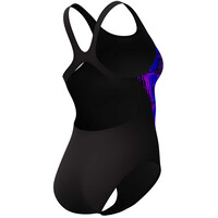 Speedo bañador natación mujer Womens Allover Digital Recordbreaker 03