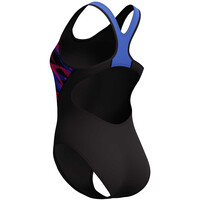 Speedo bañador natación mujer Womens Placement Laneback 05