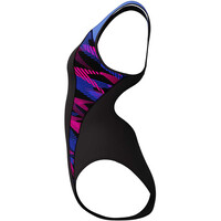 Speedo bañador natación mujer Womens Placement Laneback 06