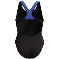 Speedo bañador natación mujer Womens Placement Laneback vista trasera