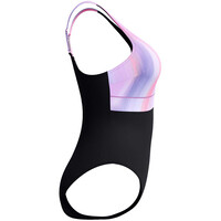 Speedo bañador natación mujer Womens Shaping ContourEclipse Printed 1 Pc vista detalle