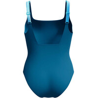 Speedo bañador natación mujer Womens Shaping ContourEclipse Printed 1 Pc vista trasera