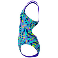 Speedo bañador natación niña Digital Allover Splashback 03
