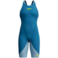 Speedo bañador natación niña Fastskin LZR Ignite Kneeskin - Junior vista frontal