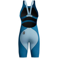 Speedo bañador natación niña Fastskin LZR Ignite Kneeskin - Junior vista trasera
