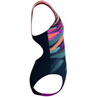 Speedo bañador natación niña Girls Digi Placement Splashback 04