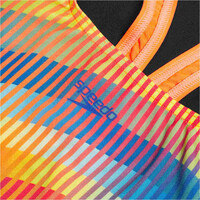 Speedo bañador natación niña Girls Digital Placement Powerback 04