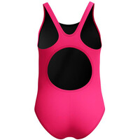 Speedo bañador natación niña Placement Muscleback vista trasera