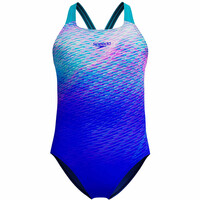 PRINT POWERBACK ONE PIECE