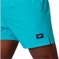 Speedo bañador playa hombre Classic Logo Volley 16 04