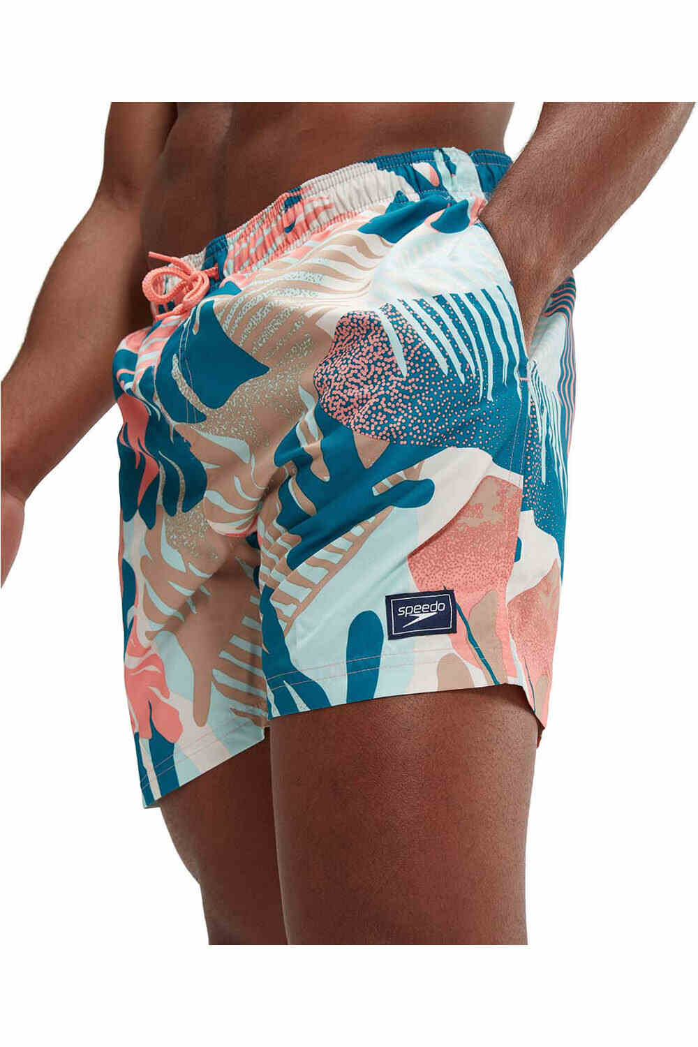 Speedo bañador playa hombre Digital Printed Leisure 16 Watershort 03
