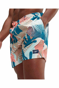 Speedo bañador playa hombre Digital Printed Leisure 16 Watershort 03