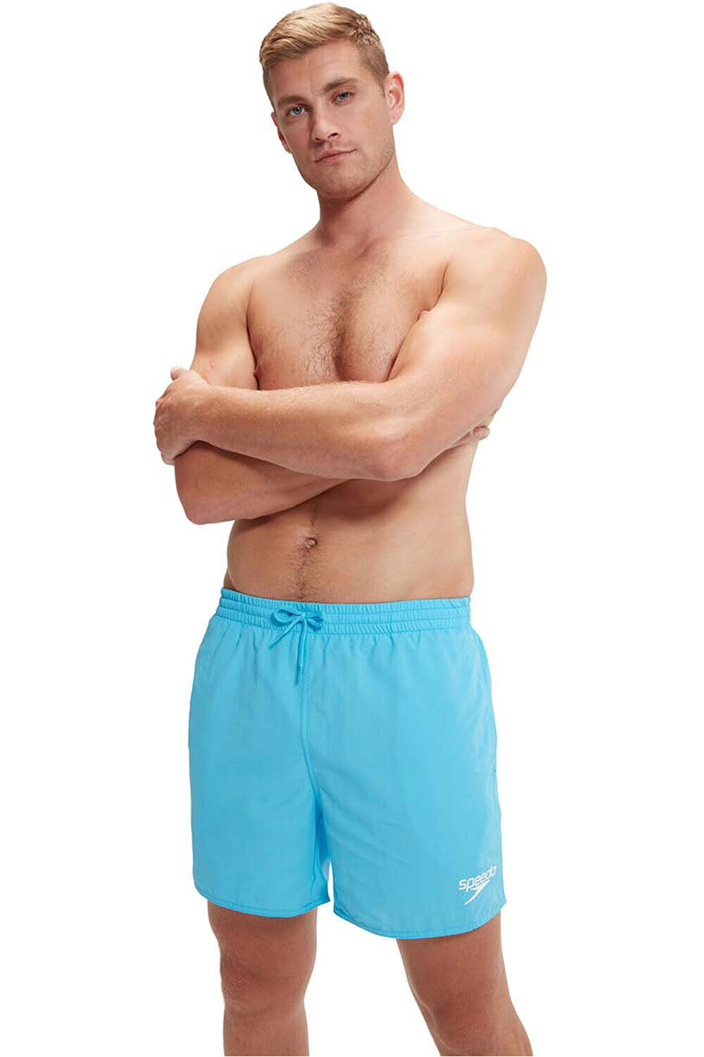 Speedo bañador playa hombre Essentials 16 Watershort vista frontal