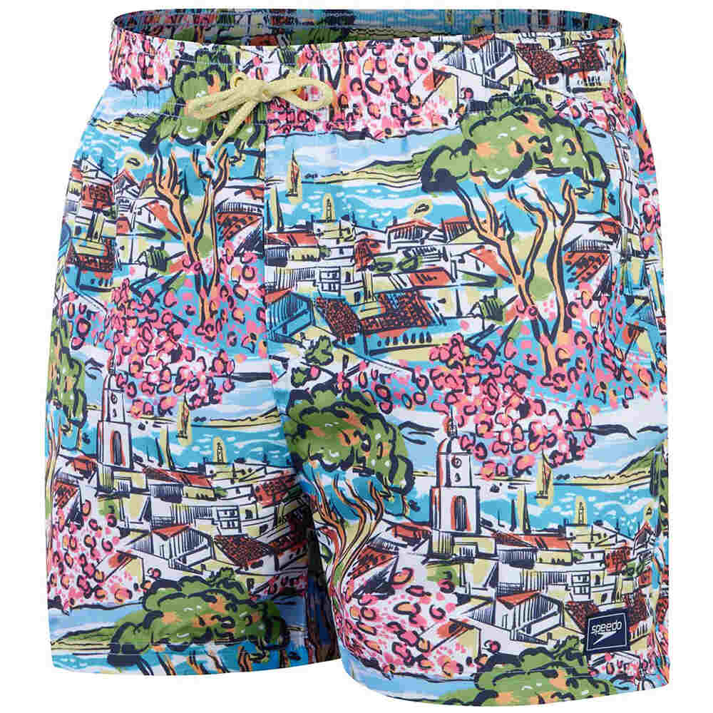 Speedo bañador playa hombre Printed Leisure 14 Watershort 03
