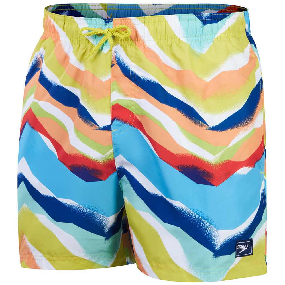 Speedo bañador playa hombre Printed Leisure 14 Watershort 03