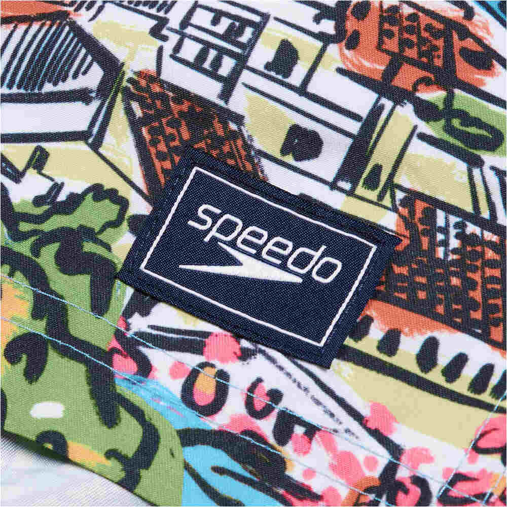 Speedo bañador playa hombre Printed Leisure 14 Watershort 06