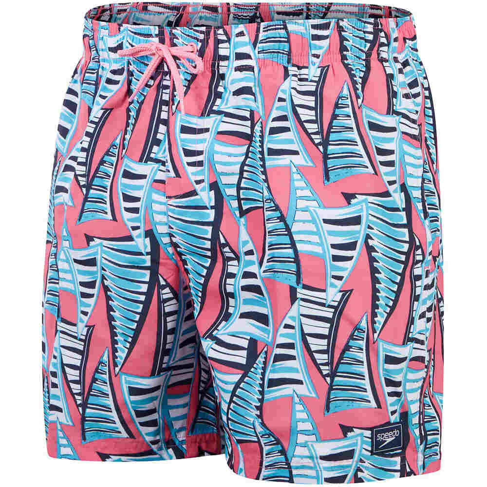 Speedo bañador playa hombre Printed Leisure 16 Watershort 03