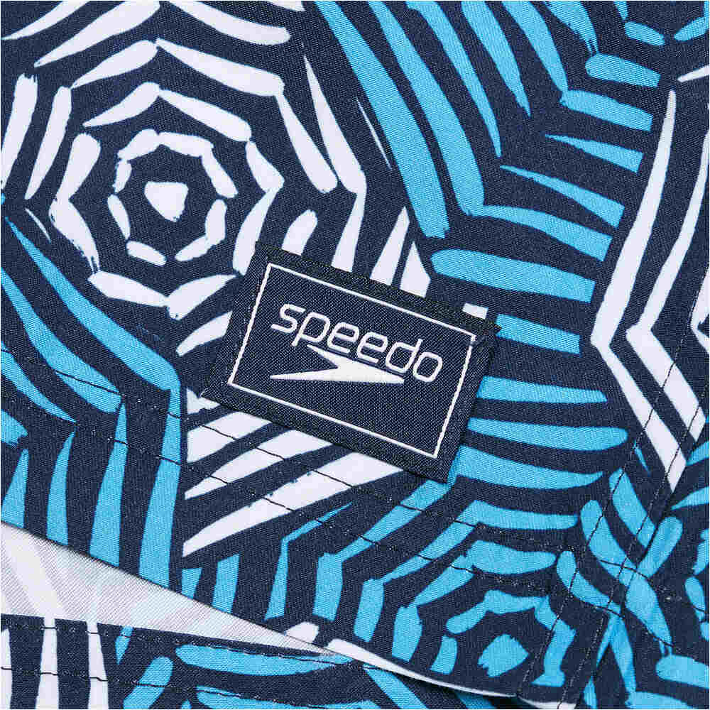 Speedo bañador playa hombre Printed Leisure 16 Watershort 05