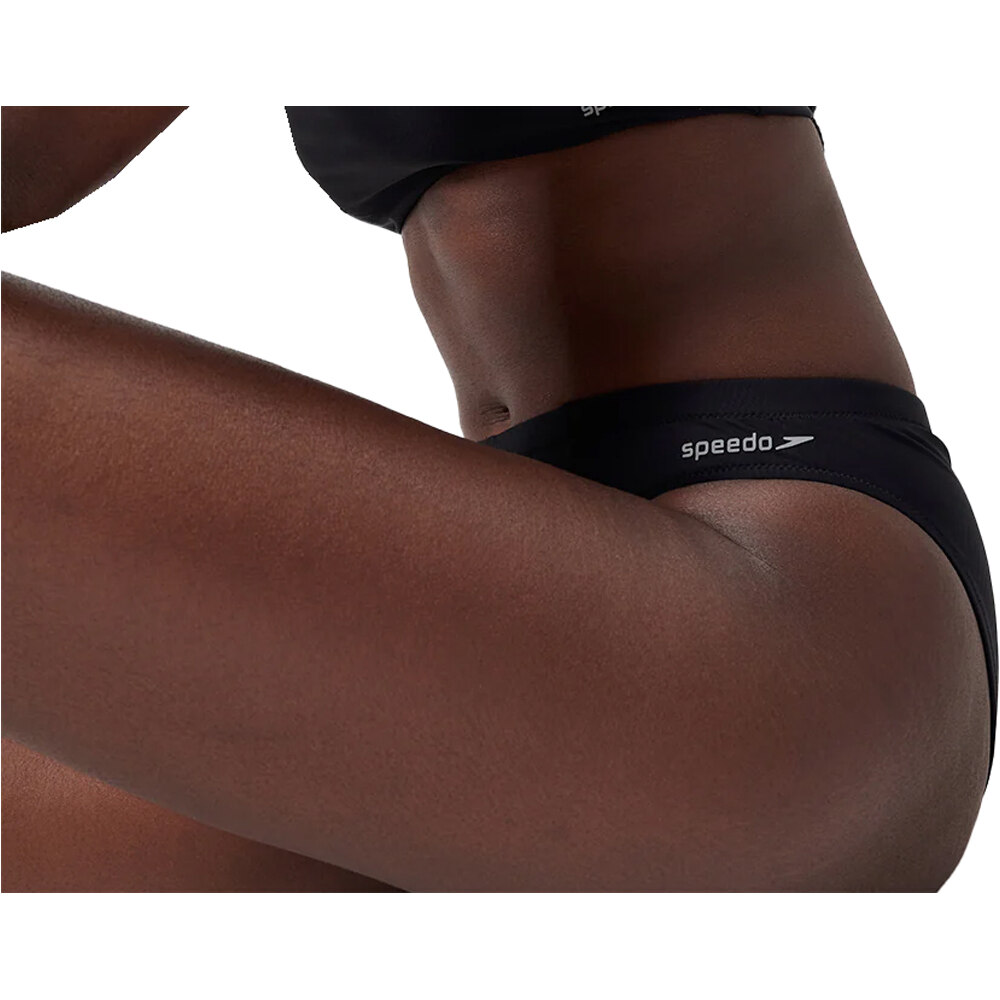 Speedo braga bikini Solid Classic Bottom vista detalle