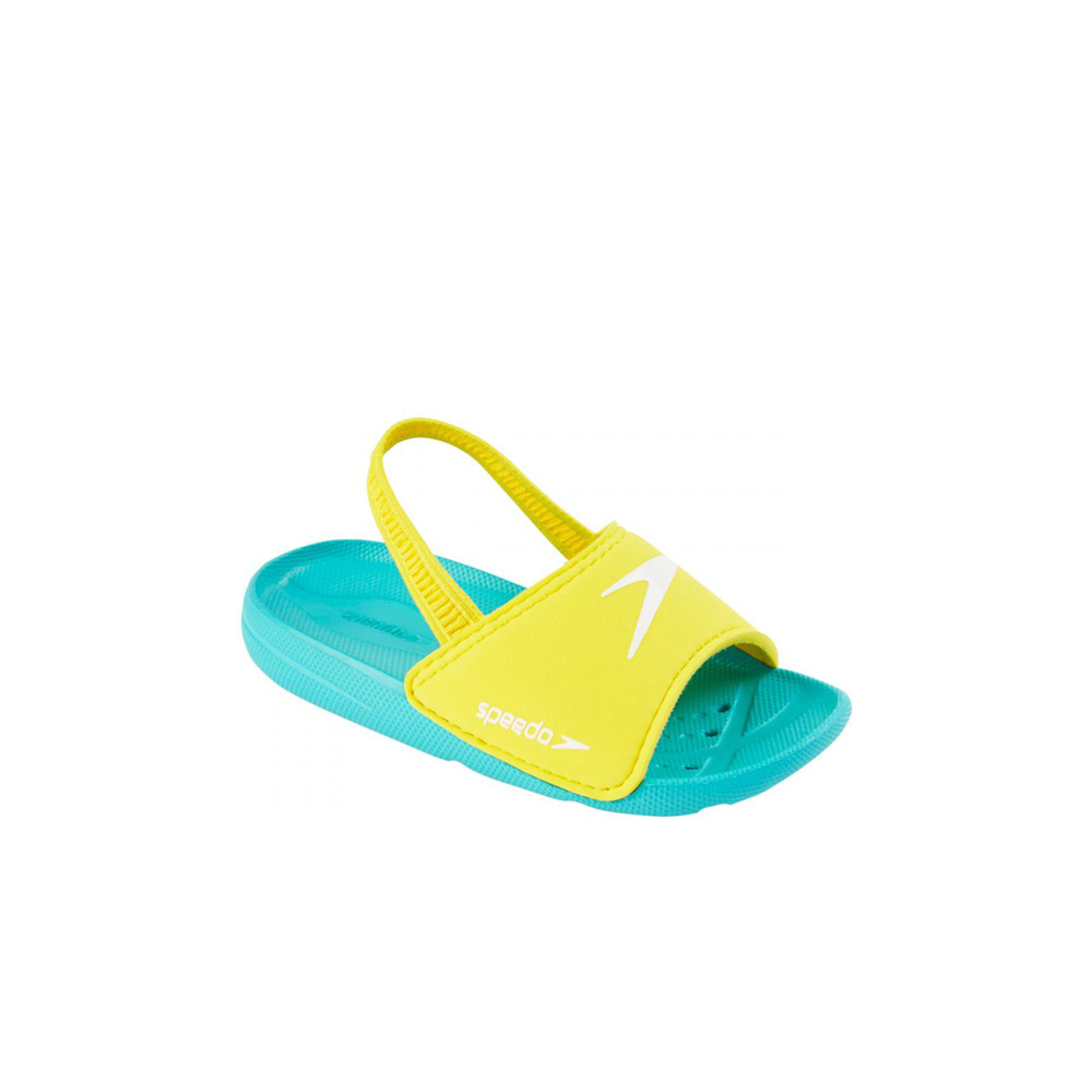 Speedo chanclas bebé ATAMI SEA SQUAD SLIDE INFANT lateral interior