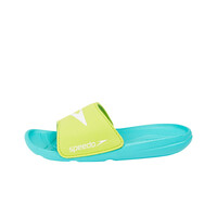 Speedo chanclas niño ATAMI CORE SLIDE JU lateral exterior