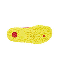 Speedo chanclas niño JELLY JUNIOR lateral interior