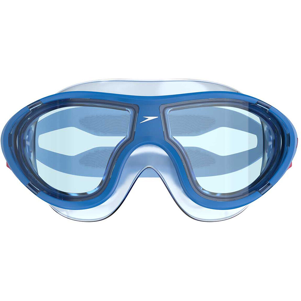 Speedo gafas natación niño Junior Biofuse 2.0 Mask vista frontal