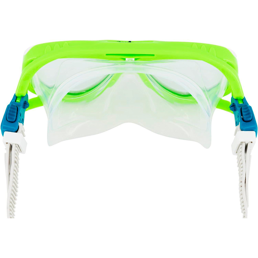 Speedo gafas snorkel niño Junior Adventure Mask Snorkel Set 01
