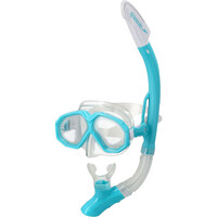 Leisure Adult Dual Lenses And Snorkel Combo