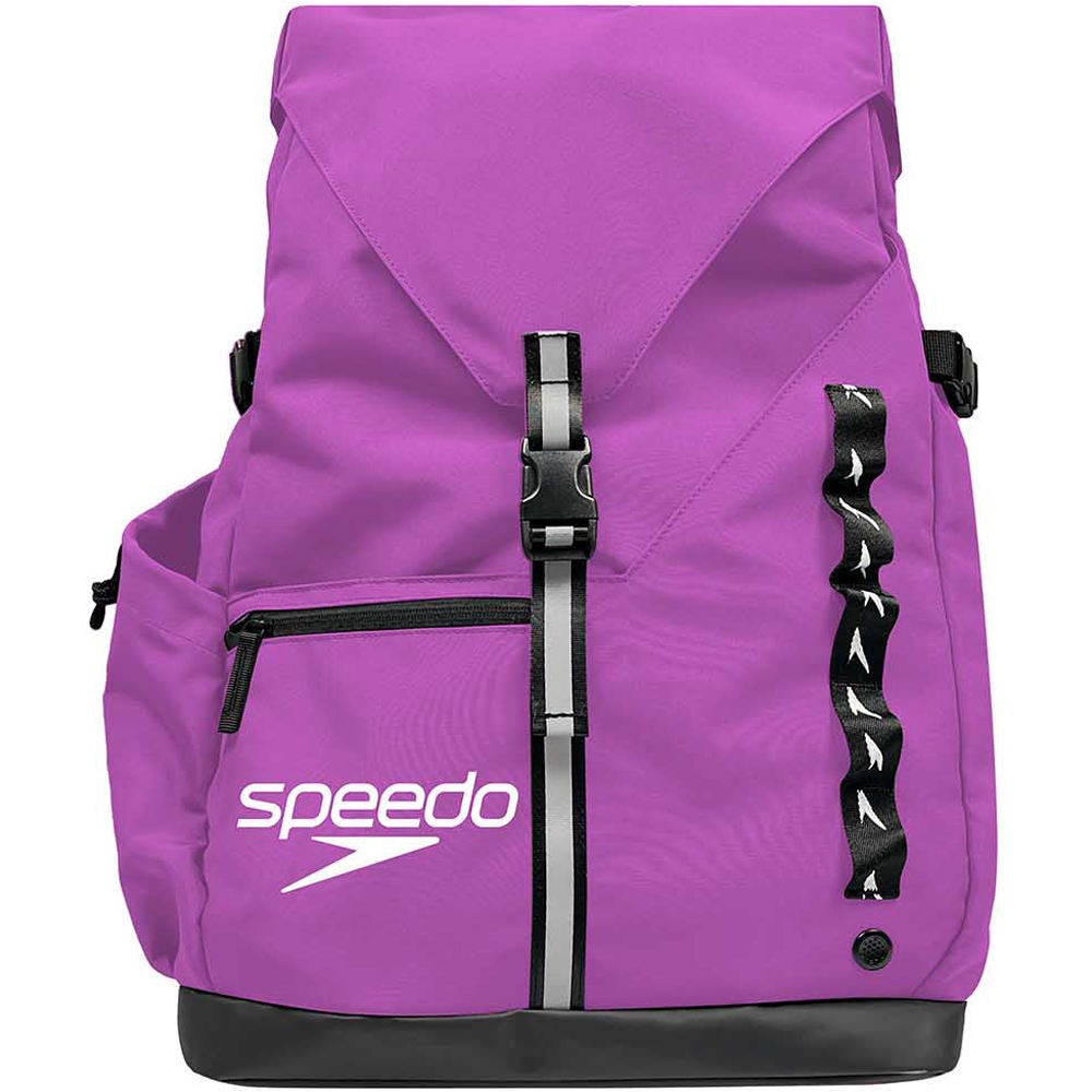 Speedo mochila deporte 45L Pro Bag vista frontal
