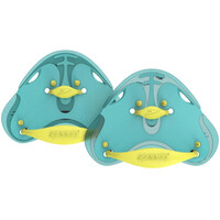 Speedo tabla natación Finger Paddle vista frontal