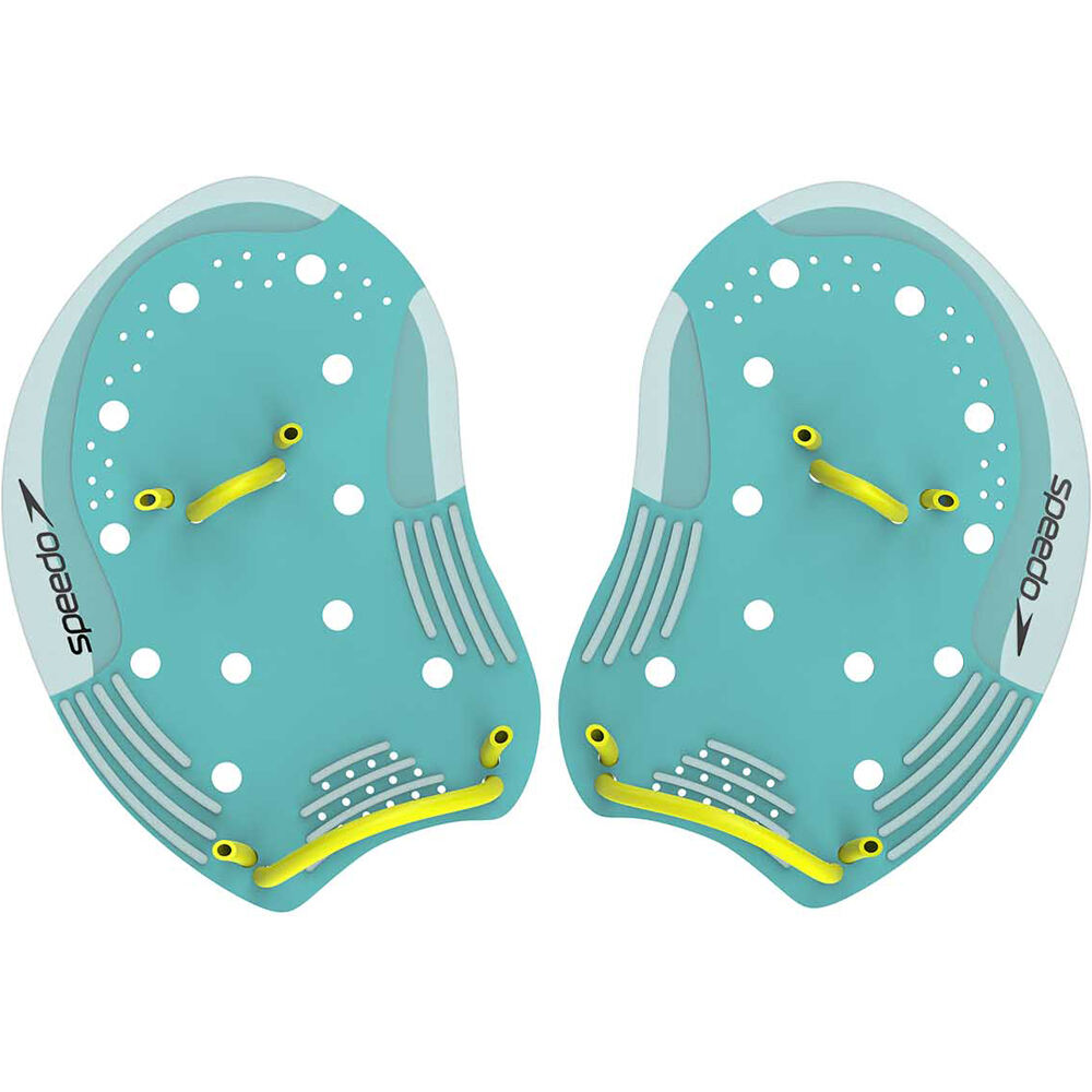 Speedo tabla natación I.M. Tech Paddle vista frontal