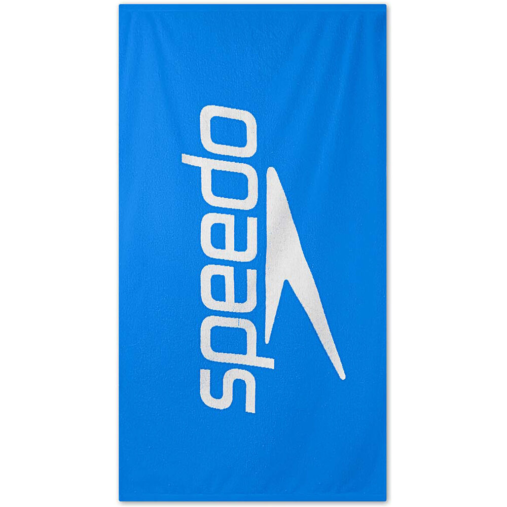 Speedo toallas playa Logo towel vista frontal