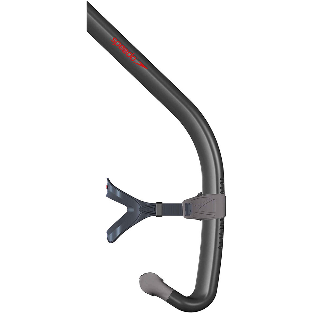 Speedo tubo snorkel Bullet Head Snorkel vista frontal