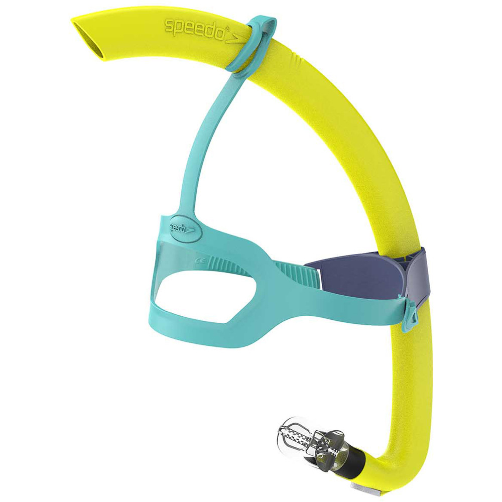 Speedo tubo snorkel Junior Bullet Head Snorkel 01