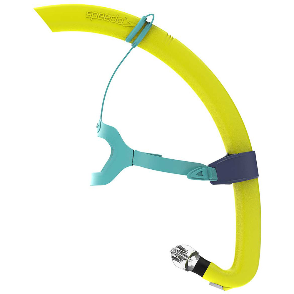 Speedo tubo snorkel Junior Bullet Head Snorkel vista frontal